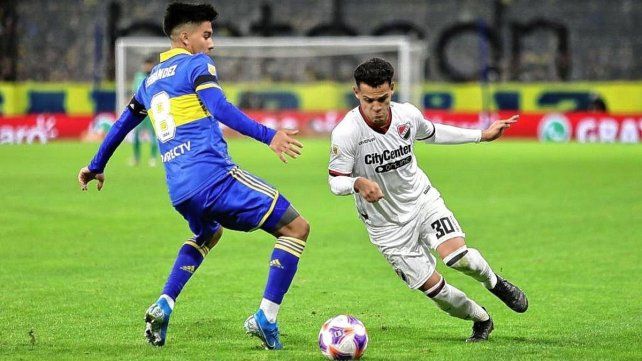 Boca Juniors derrota 2 a 0 a Newell Boca Juniors derrota 2 a 0 a Newell