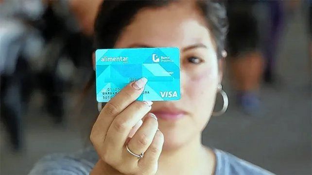 La Tarjeta Alimentar podrá utilizarse para todo tipo de gasto