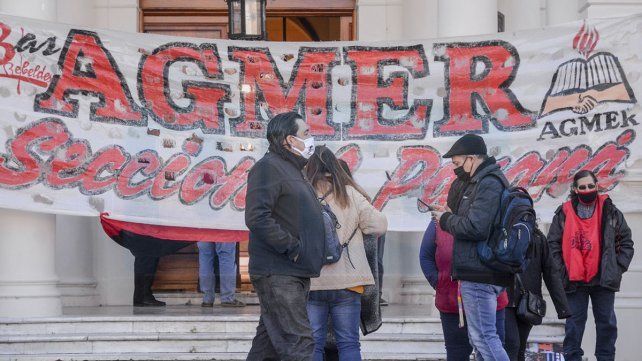 Agmer sostiene que la no presencialidad debe seguir en febrero, como en 2020.