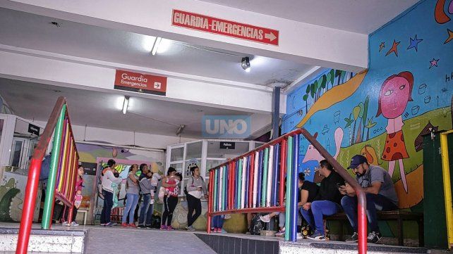 Hubo una baja de casos de influenza