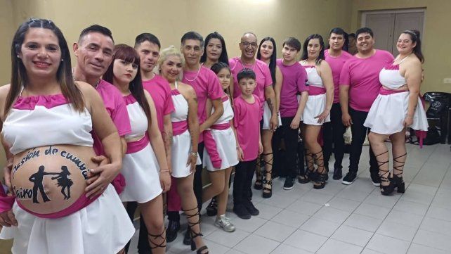 Domingos Cumbieros, una propuesta que se consolida como un fenómeno cultural Domingos Cumbieros, una propuesta que se consolida como un fenómeno cultural