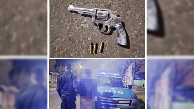 Paraná: hubo una gresca mientras realizaban una pintada y hay dos hombres lesionados Paraná: hubo una gresca mientras realizaban una pintada y hay dos hombres lesionados