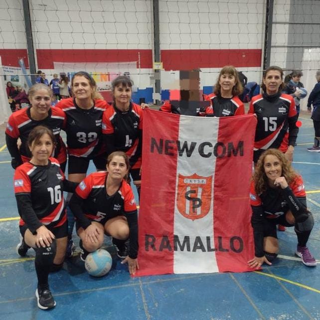 Newcom Ramallo +50 Buenos Aires. Newcom Ramallo +50 Buenos Aires.