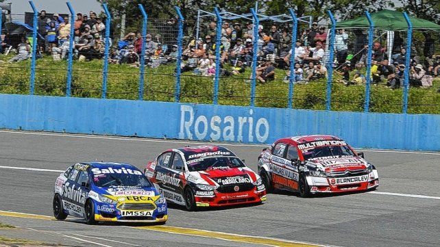 La fecha en Rosario será friccionada. La fecha en Rosario será friccionada. 