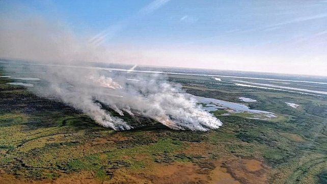 Los incendios en las islas siguen y los responsables no aparecen.