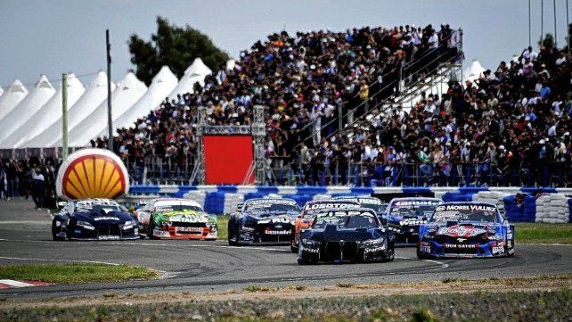 El TC corre en Neuquén. El TC corre en Neuquén.