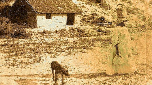 El libro sobre el Barrio del Tambor se basa en excavaciones realizadas en la zona de ese barrio de Paraná