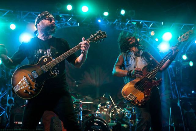 “Pesados Vestigios” es lo nuevo de La Renga