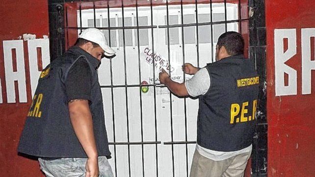 El prostíbulo Snack Bar fue clausurado en 2013. Investigaciones revelaron que funcionaba con protección policial.