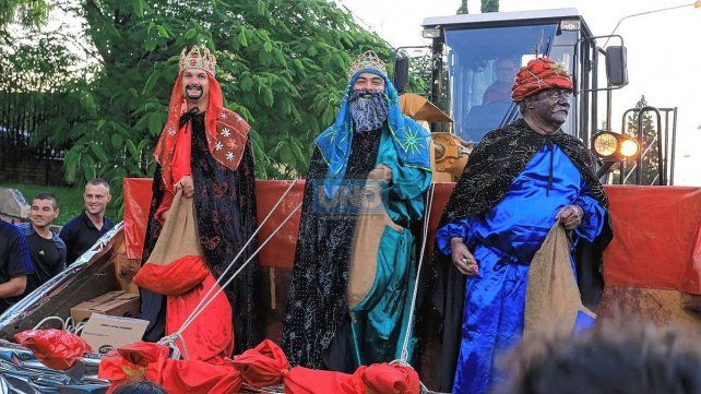 Comienza hoy una nueva edición de la Fiesta Provincial de Reyes Magos