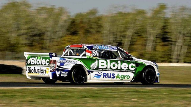 Juan Pablo Gianini fue la referencia. Juan Pablo Gianini fue la referencia.