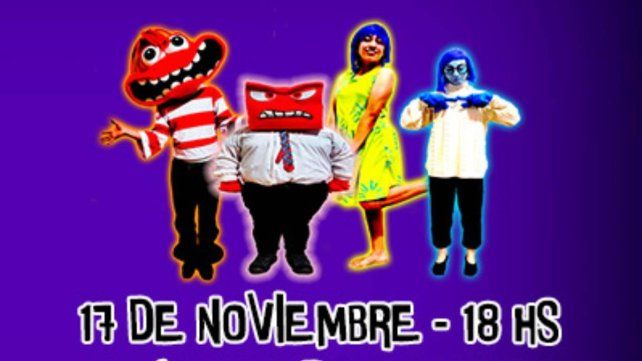 "Una Aventura Intensamente Divertida" en Paraná "Una Aventura Intensamente Divertida" en Paraná