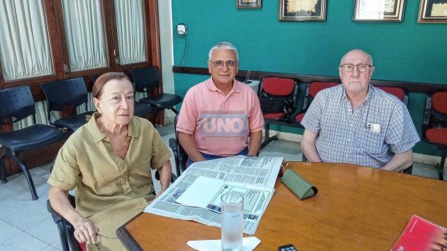 Este viernes mantuvieron una reunión los directivos de ACLER para analizar la situación de clínicas y sanatorios. Este viernes mantuvieron una reunión los directivos de ACLER para analizar la situación de clínicas y sanatorios.