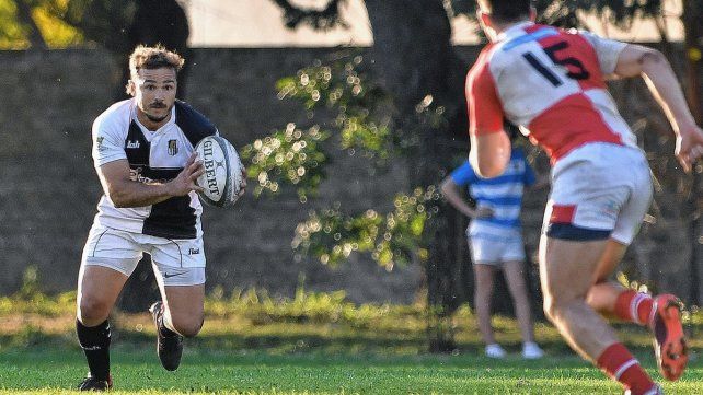 Juan Manuel Lescano volvió al CAE para jugar el cierre del Regional.
