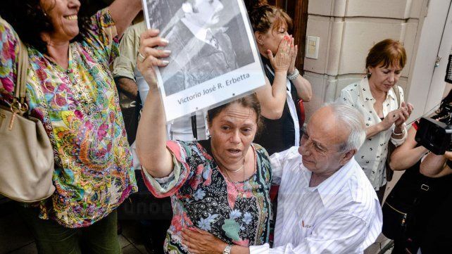 Emoción. Familiares de