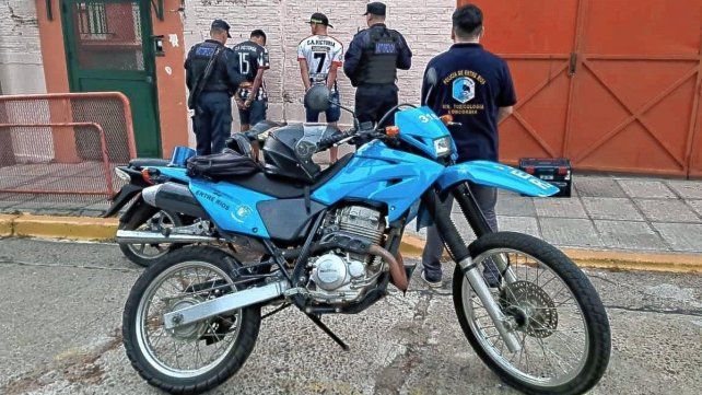 Futbolistas de Victoria de Concordia fueron detenidos. Futbolistas de Victoria de Concordia fueron detenidos. 