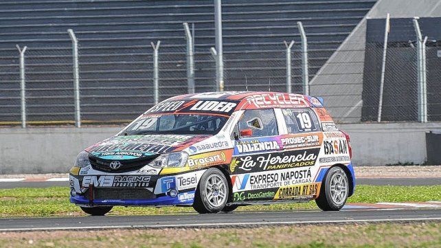 Exequiel Bastidas contundente en Buenos Aires. Exequiel Bastidas contundente en Buenos Aires.