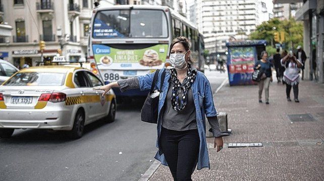 Uruguay reportó récord de casos de coronavirus por segundo día consecutivo