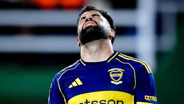 Milton Giménez podría operarse y Boca lo perdería por varios partidos. Milton Giménez podría operarse y Boca lo perdería por varios partidos.