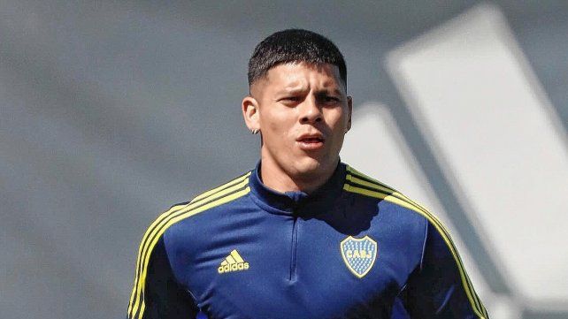 Marcos Rojo será la gran ausencia que tendrá Boca en el Maracaná. Marcos Rojo será la gran ausencia que tendrá Boca en el Maracaná.