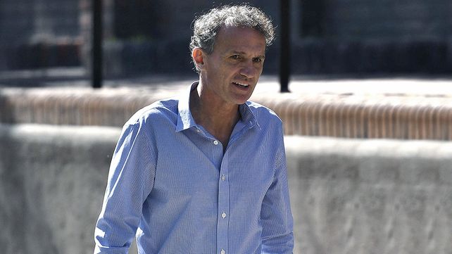 El ministro de Obras Públicas de la Nación, Gabriel Katopodis, aseguró hoy que "la obra pública es un motor de la economía". El ministro de Obras Públicas de la Nación, Gabriel Katopodis, aseguró hoy que "la obra pública es un motor de la economía".