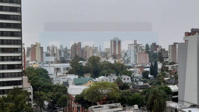 SMN: Lunes nublado con mucha humedad SMN: Lunes nublado con mucha humedad