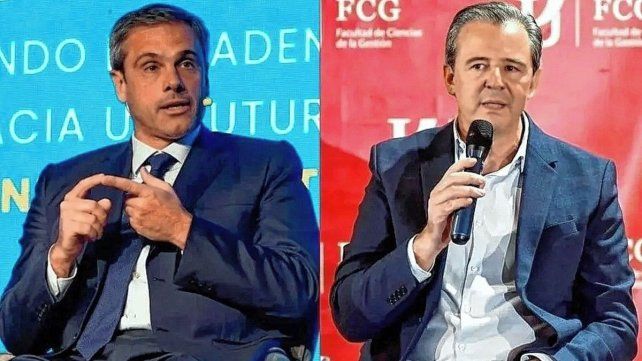 Guillermo Michel es precandidato para ser diputado nacional y Adán Bahl para senador por Guillermo Michel es precandidato para ser diputado nacional y Adán Bahl para senador por