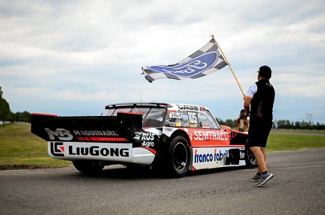 Manuel Borgert ya ganó una fecha en La Plata. Manuel Borgert ya ganó una fecha en La Plata.