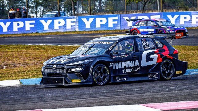 Emiliano Stang buscará un buen resultado en San Juan. Emiliano Stang buscará un buen resultado en San Juan.