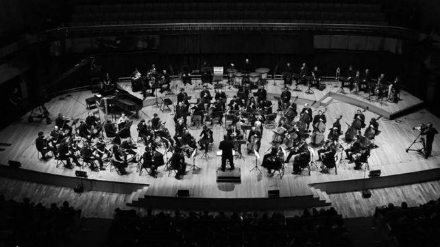 La Orquesta Sinfónica se presentará el 25 de septiembre