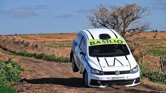 El Rally Entrerriano compite en Concepción del Uruguay. El Rally Entrerriano compite en Concepción del Uruguay.