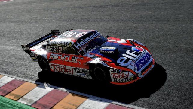 Mariano Werner buscará el título en San Juan. Mariano Werner buscará el título en San Juan.