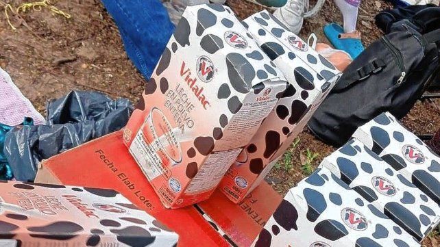 Funcionarios municipales detectaron la irregularidad en Concordia. Funcionarios municipales detectaron la irregularidad en Concordia.