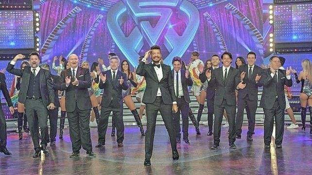 Showmatch: La fiesta