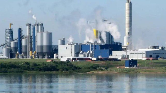 Uruguay proyecta una segunda papelera frente a Entre Ríos Uruguay proyecta una segunda papelera frente a Entre Ríos