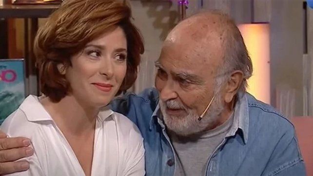 Pepe Novoa: "Laura está cantando porque no tiene trabajo y tiene que mantener a sus hijos"