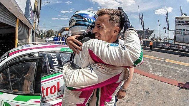 Leonel Pernía y Antonino García imponen condiciones.