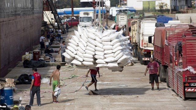 Histórico. Los puertos entrerrianos recobran vigencia.