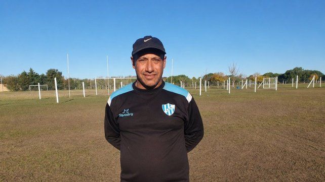 Roberto Ledesma: una vida atravesada por redes y pelotas. Roberto Ledesma: una vida atravesada por redes y pelotas.