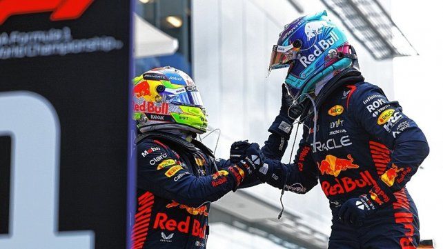 Max Verstappen contundente en las calles de Miami.