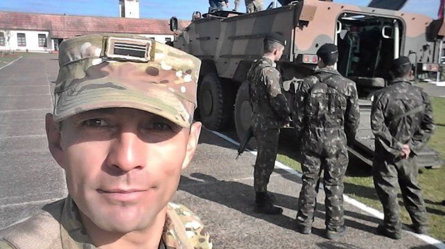 Juan Javier Pereyra, de 48 años de edad, falleció en la madrugada del miércoles. Juan Javier Pereyra, de 48 años de edad, falleció en la madrugada del miércoles.