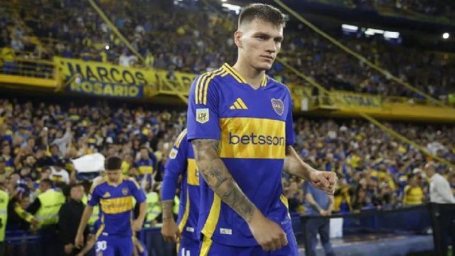 Kevin Zenón se plantó en Boca y pidió ser transferido. Kevin Zenón se plantó en Boca y pidió ser transferido.