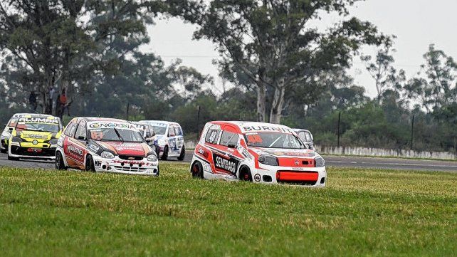 El Turismo Pista se anuncia para Concordia. El Turismo Pista se anuncia para Concordia.