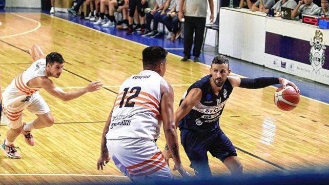 Estudiantes de Concordia cayó ante Gimnasia de La Plata.