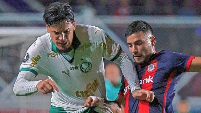 San Lorenzo no pudo ante su gente. San Lorenzo no pudo ante su gente.