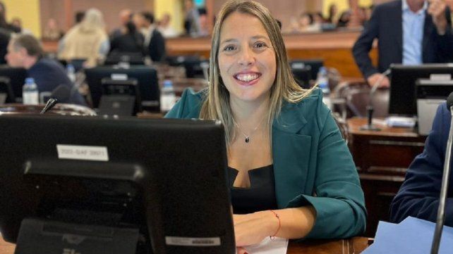 La impulsora es Carolina Streitenberger, Diputada de Juntos por Entre Ríos. La impulsora es Carolina Streitenberger, Diputada de Juntos por Entre Ríos.