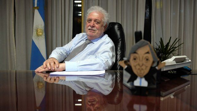 González García debió dar un paso al costado al conocerse la existencia de la llamada Vacunación VIP.