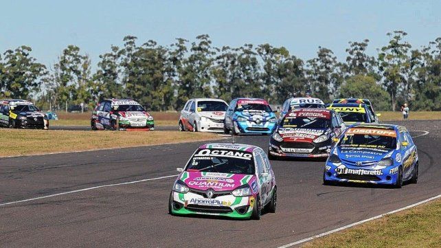 El Turismo Pista llega a Paraná. El Turismo Pista llega a Paraná.