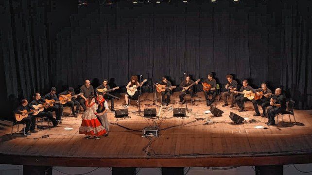 Guitarras del Alba representará a la provincia en un certamen enmarcado en el Festival de Cosquín