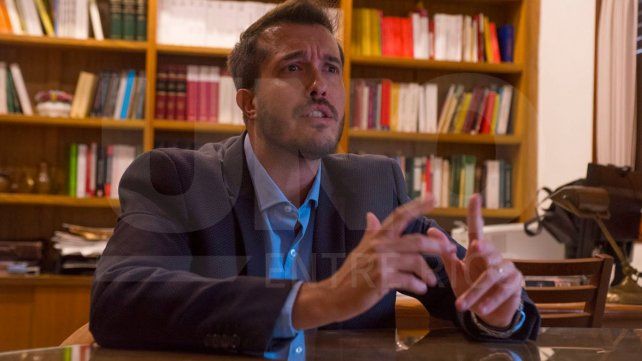 Pedro Fontanetto pidió que el coronel Juan Facundo Candiotti siga con prisión preventiva.